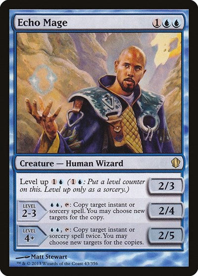 Echo Mage [Commander 2013] | RetroPlay Games