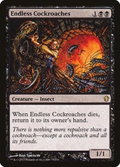 Endless Cockroaches [Commander 2013] | RetroPlay Games