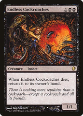 Endless Cockroaches [Commander 2013] | RetroPlay Games
