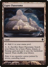 Esper Panorama [Commander 2013] | RetroPlay Games