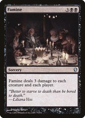 Famine [Commander 2013] | RetroPlay Games