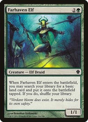 Farhaven Elf [Commander 2013] | RetroPlay Games