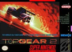 Top Gear 2 - Super Nintendo | RetroPlay Games