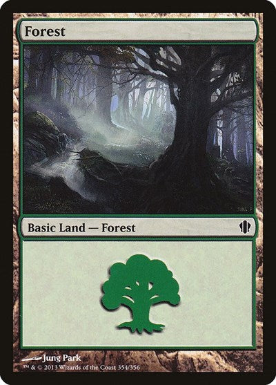 Forest [Commander 2013] | RetroPlay Games