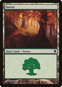 Forest [Commander 2013] | RetroPlay Games