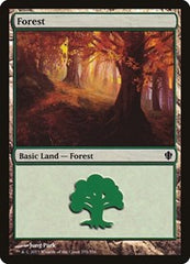 Forest [Commander 2013] | RetroPlay Games