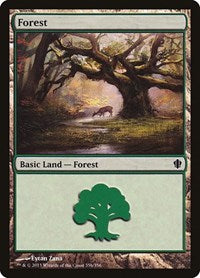 Forest [Commander 2013] | RetroPlay Games