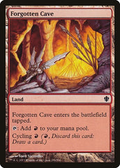 Forgotten Cave [Commander 2013] | RetroPlay Games