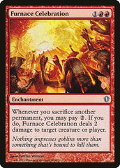 Furnace Celebration [Commander 2013] | RetroPlay Games