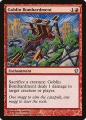 Goblin Bombardment [Commander 2013] | RetroPlay Games