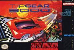 Top Gear 3000 - Super Nintendo | RetroPlay Games
