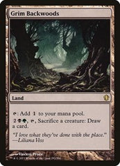 Grim Backwoods [Commander 2013] | RetroPlay Games