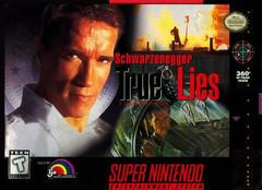 True Lies - Super Nintendo | RetroPlay Games