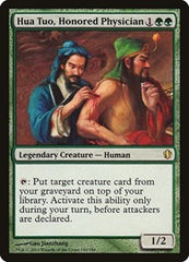 Hua Tuo, Honored Physician [Commander 2013] | RetroPlay Games