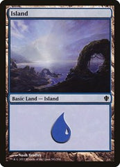 Island [Commander 2013] | RetroPlay Games