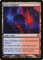 Izzet Guildgate [Commander 2013] | RetroPlay Games