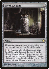 Jar of Eyeballs [Commander 2013] | RetroPlay Games