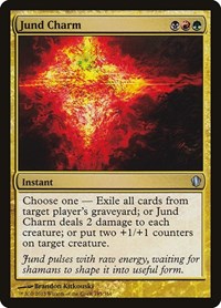 Jund Charm [Commander 2013] | RetroPlay Games