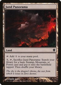 Jund Panorama [Commander 2013] | RetroPlay Games