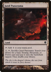 Jund Panorama [Commander 2013] | RetroPlay Games