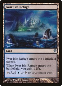 Jwar Isle Refuge [Commander 2013] | RetroPlay Games