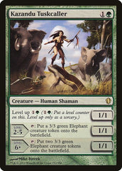 Kazandu Tuskcaller [Commander 2013] | RetroPlay Games