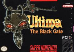 Ultima The Black Gate - Super Nintendo | RetroPlay Games