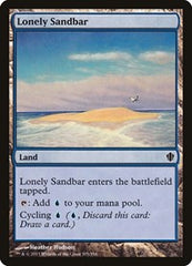 Lonely Sandbar [Commander 2013] | RetroPlay Games
