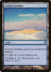 Lonely Sandbar [Commander 2013] | RetroPlay Games
