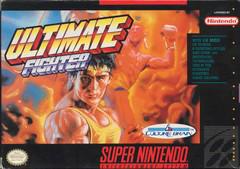 Ultimate Fighter - Super Nintendo | RetroPlay Games