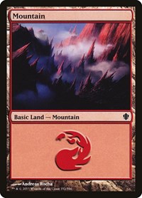 Mountain [Commander 2013] | RetroPlay Games