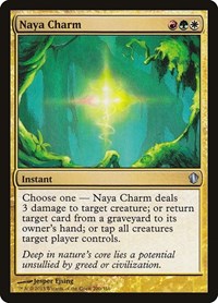 Naya Charm [Commander 2013] | RetroPlay Games