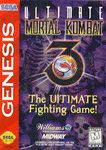 Ultimate Mortal Kombat 3 - Sega Genesis | RetroPlay Games