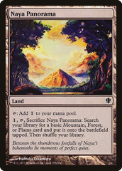 Naya Panorama [Commander 2013] | RetroPlay Games