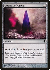Obelisk of Grixis [Commander 2013] | RetroPlay Games