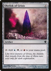 Obelisk of Grixis [Commander 2013] | RetroPlay Games