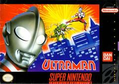 Ultraman - Super Nintendo | RetroPlay Games