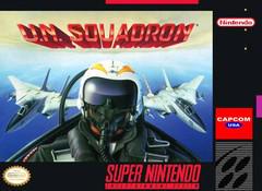 UN Squadron - Super Nintendo | RetroPlay Games