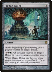 Plague Boiler [Commander 2013] | RetroPlay Games