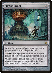Plague Boiler [Commander 2013] | RetroPlay Games