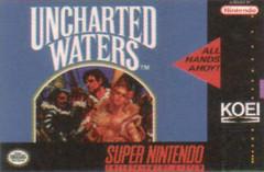 Uncharted Waters - Super Nintendo | RetroPlay Games