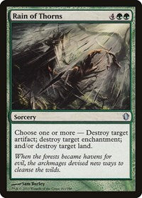 Rain of Thorns [Commander 2013] | RetroPlay Games