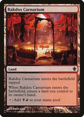 Rakdos Carnarium [Commander 2013] | RetroPlay Games