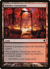 Rakdos Carnarium [Commander 2013] | RetroPlay Games