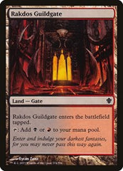 Rakdos Guildgate [Commander 2013] | RetroPlay Games