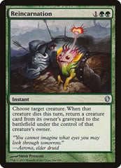 Reincarnation [Commander 2013] | RetroPlay Games