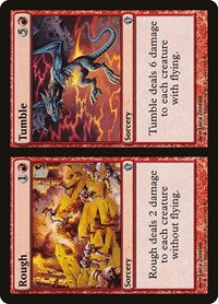 Rough // Tumble [Commander 2013] | RetroPlay Games