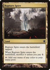 Rupture Spire [Commander 2013] | RetroPlay Games
