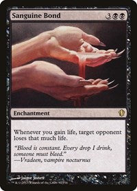 Sanguine Bond [Commander 2013] | RetroPlay Games