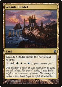 Seaside Citadel [Commander 2013] | RetroPlay Games